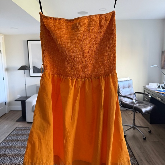 SWF Mini Dress with Belt, Size Medium - Picture 1 of 3